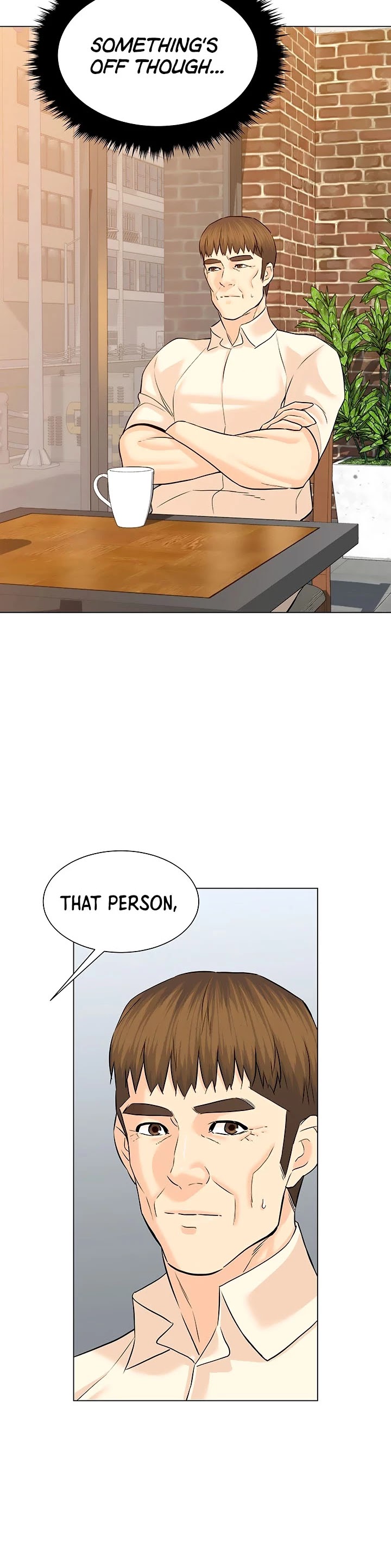 From the Grave and Back Chapter 105 page 40 - Chapter 105