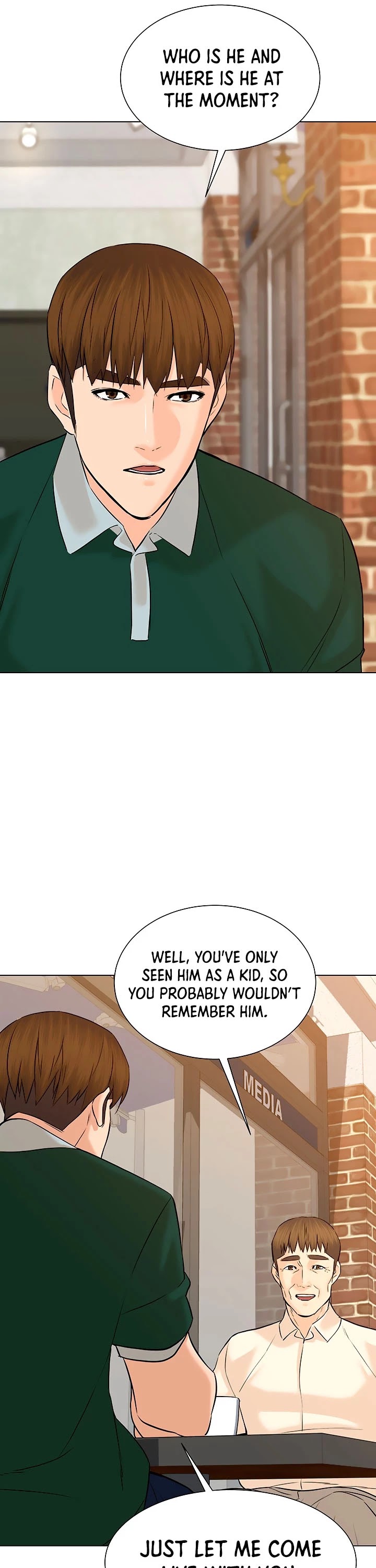 From the Grave and Back Chapter 105 page 41 - Chapter 105