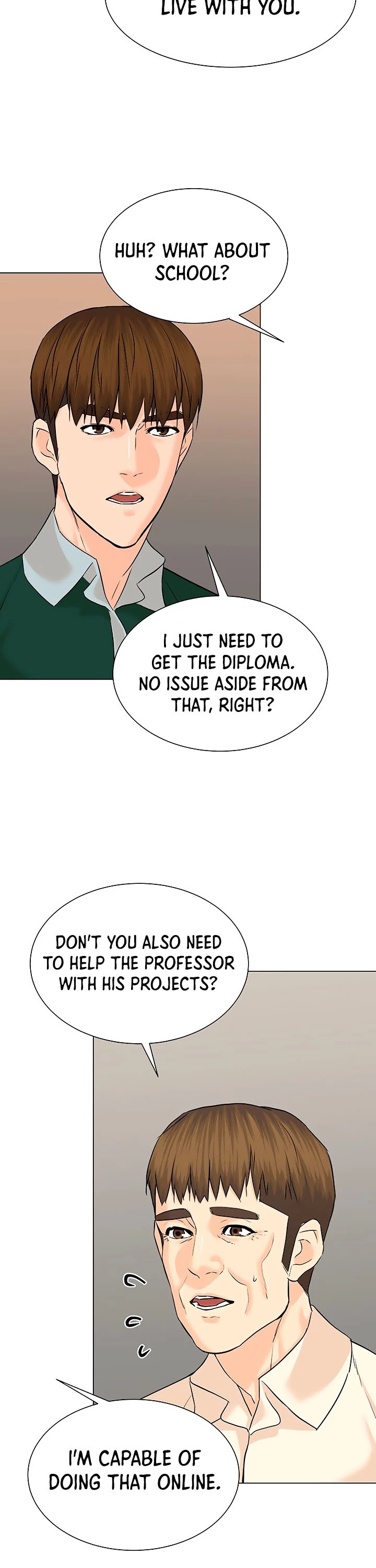 From the Grave and Back Chapter 105 page 42 - Chapter 105
