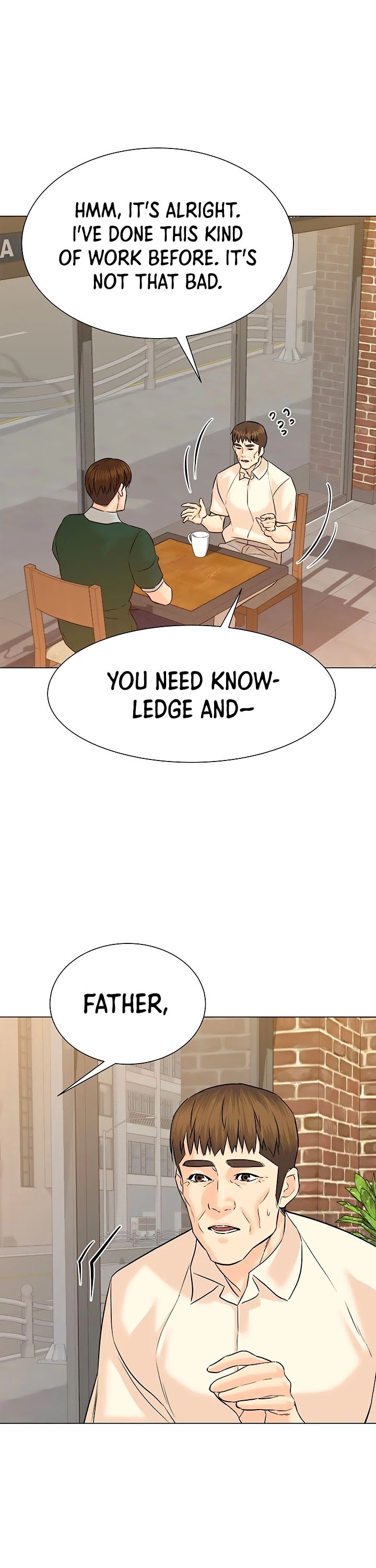 From the Grave and Back Chapter 105 page 43 - Chapter 105