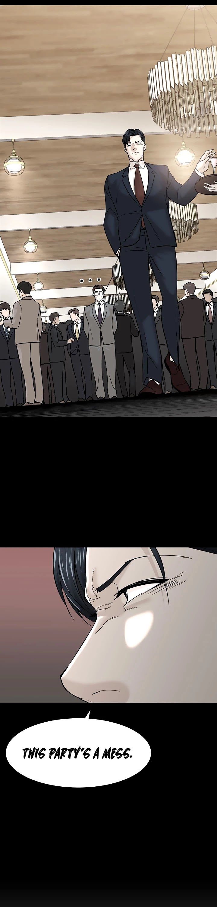 From the Grave and Back Chapter 105 page 8 - Chapter 105
