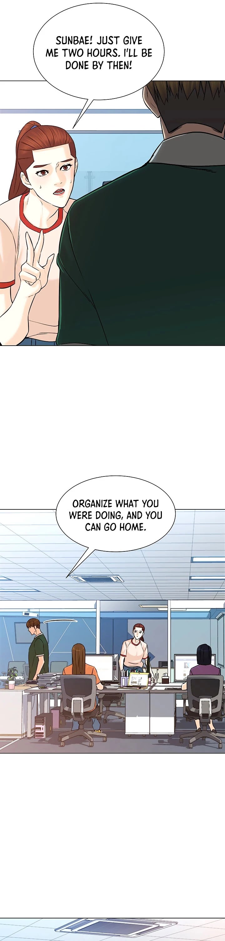 From the Grave and Back Chapter 106 page 11 - Chapter 106