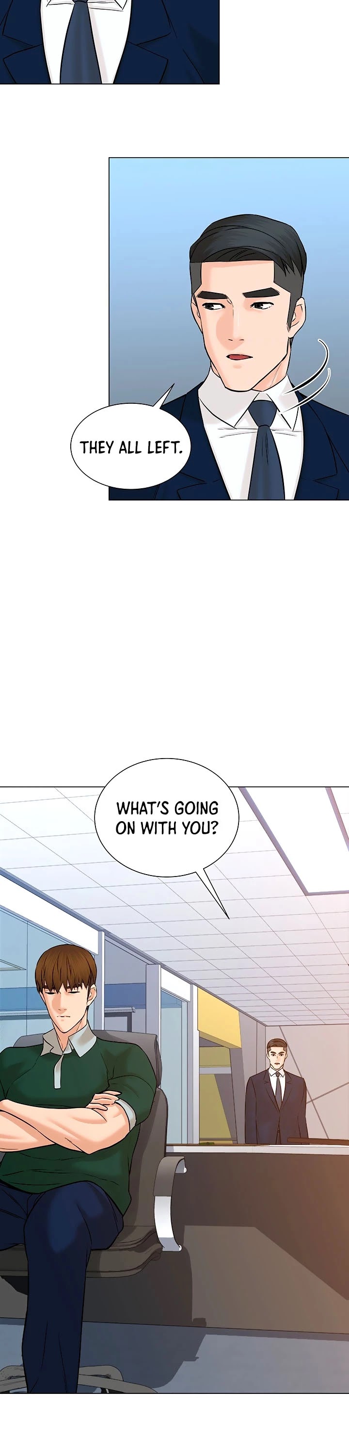 From the Grave and Back Chapter 106 page 16 - Chapter 106