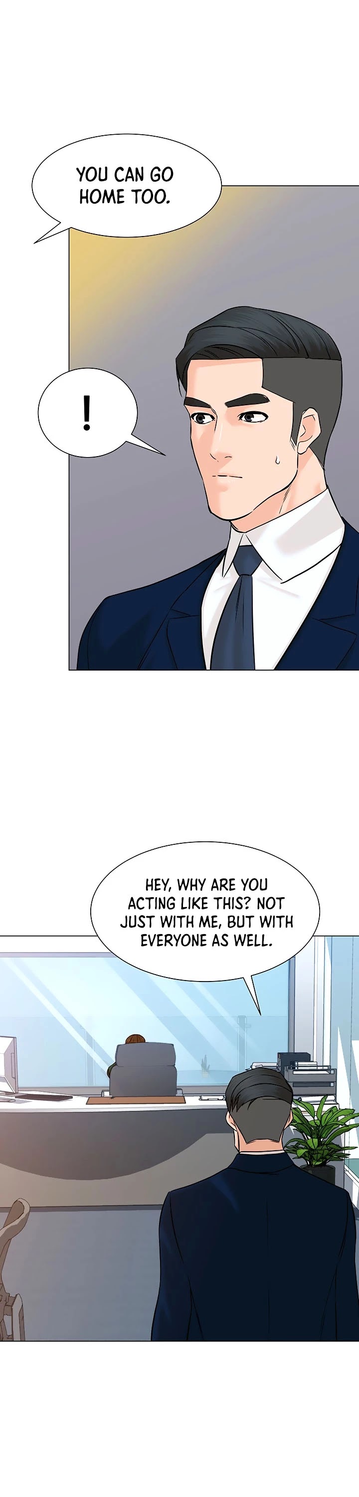 From the Grave and Back Chapter 106 page 17 - Chapter 106