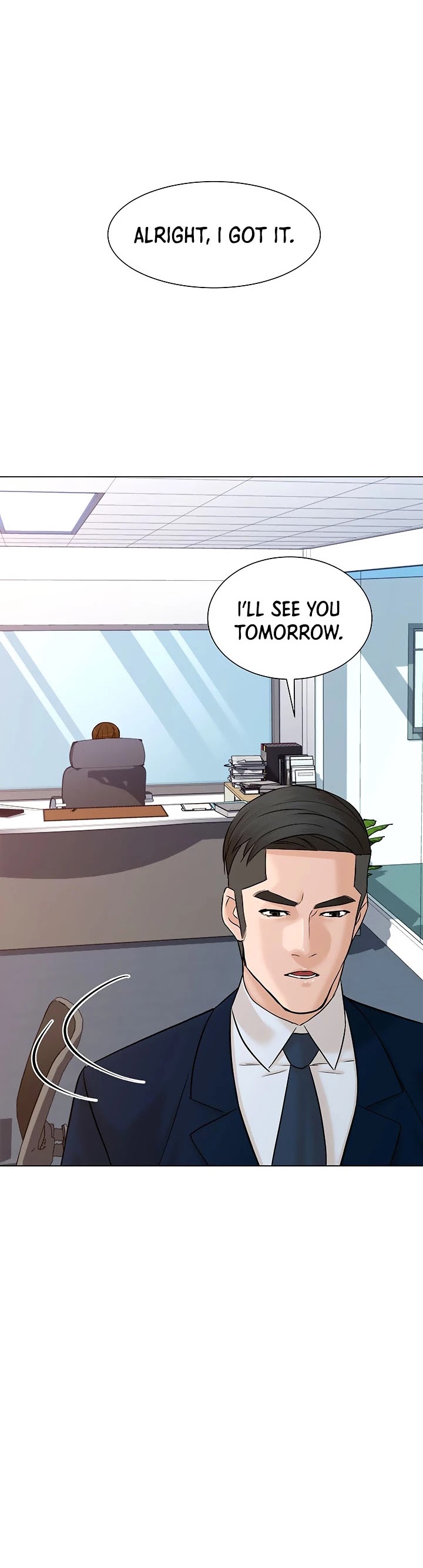 From the Grave and Back Chapter 106 page 19 - Chapter 106