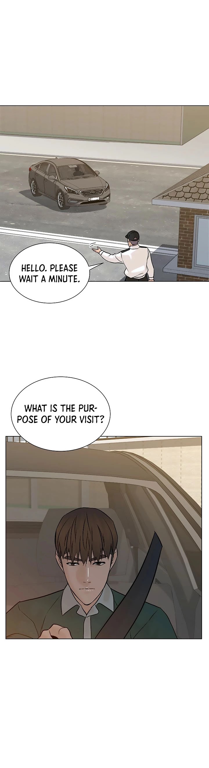 From the Grave and Back Chapter 106 page 28 - Chapter 106