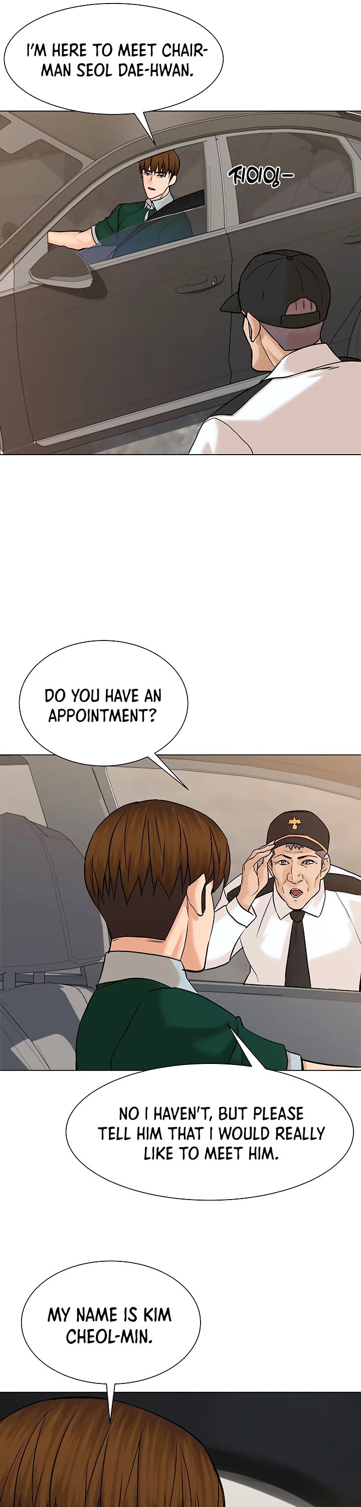 From the Grave and Back Chapter 106 page 29 - Chapter 106