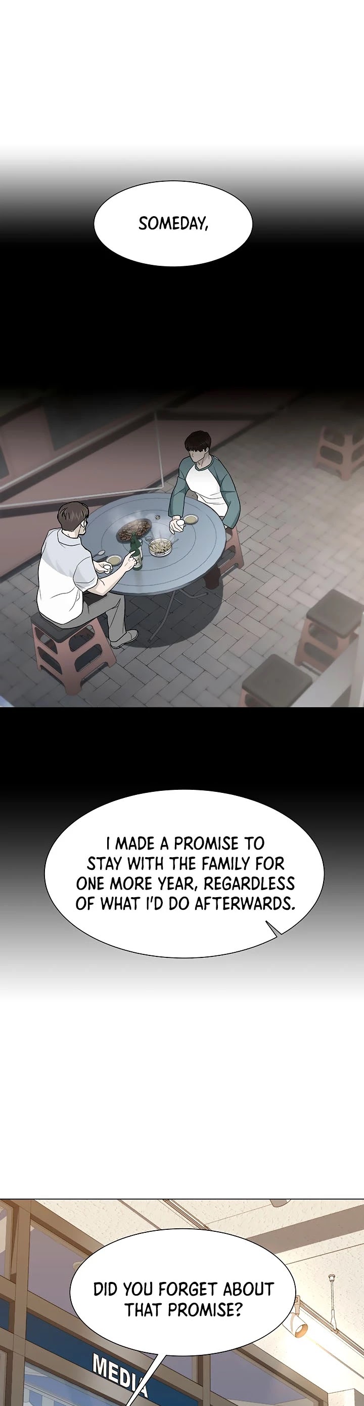 From the Grave and Back Chapter 106 page 3 - Chapter 106