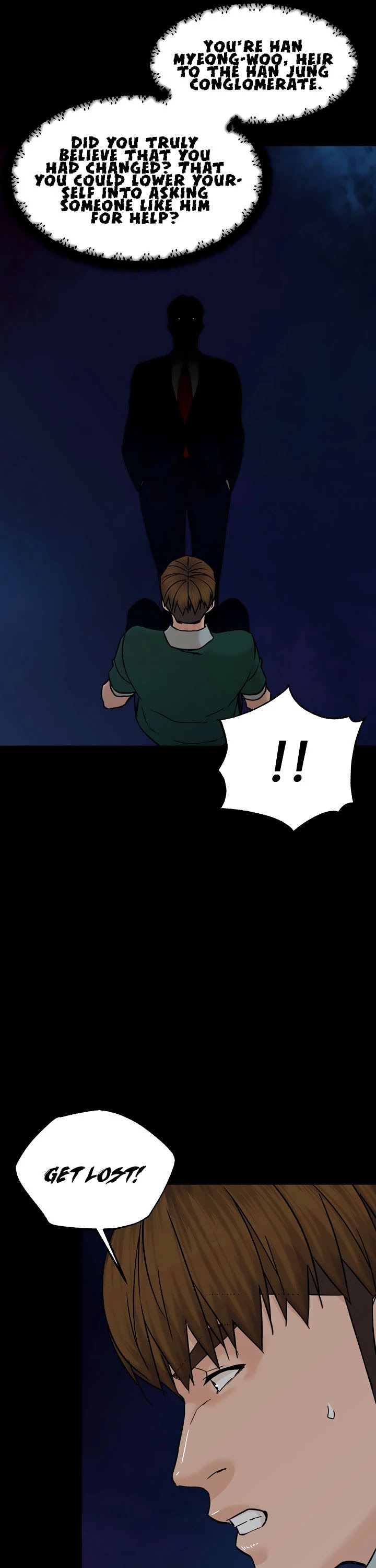 From the Grave and Back Chapter 107 page 11 - Chapter 107