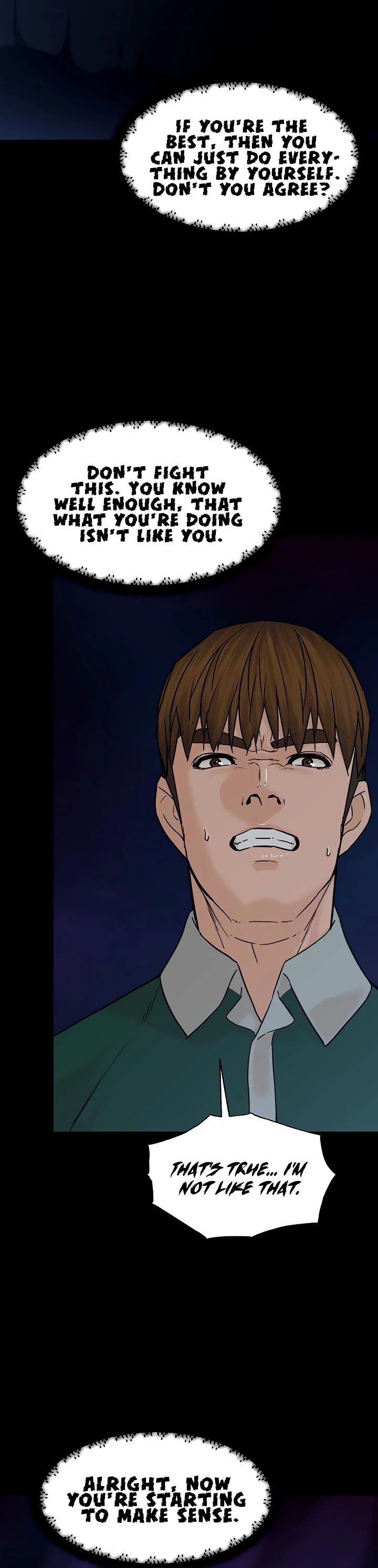 From the Grave and Back Chapter 107 page 15 - Chapter 107
