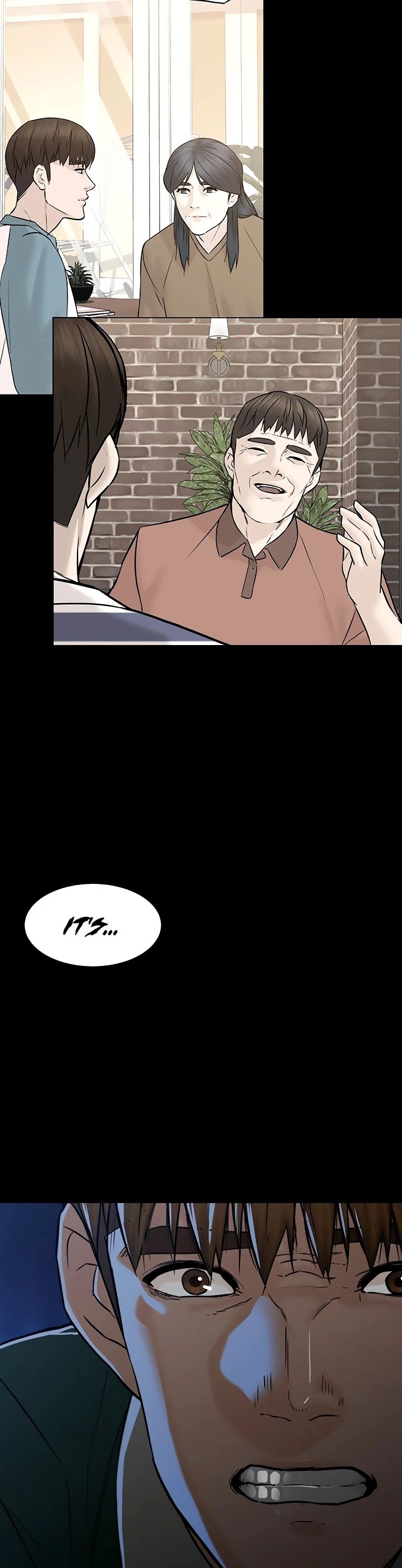 From the Grave and Back Chapter 107 page 21 - Chapter 107