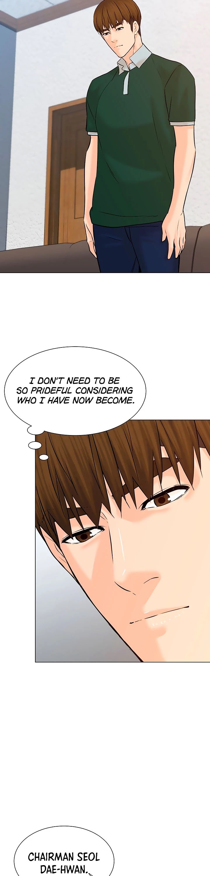 From the Grave and Back Chapter 107 page 27 - Chapter 107