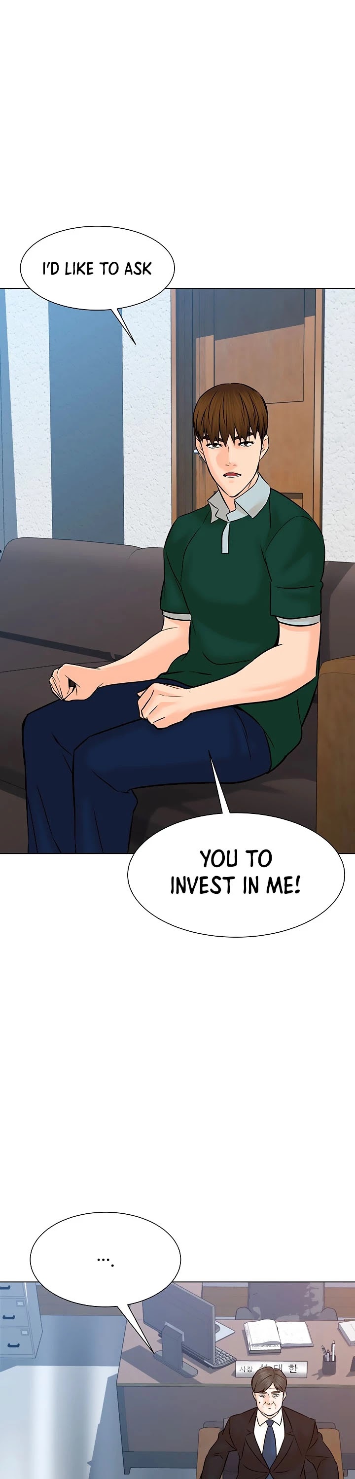 From the Grave and Back Chapter 107 page 29 - Chapter 107