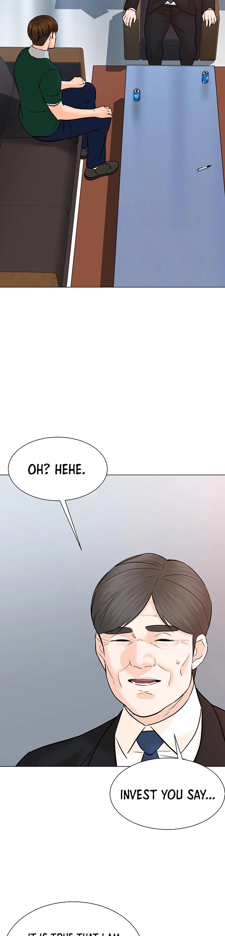 From the Grave and Back Chapter 107 page 30 - Chapter 107