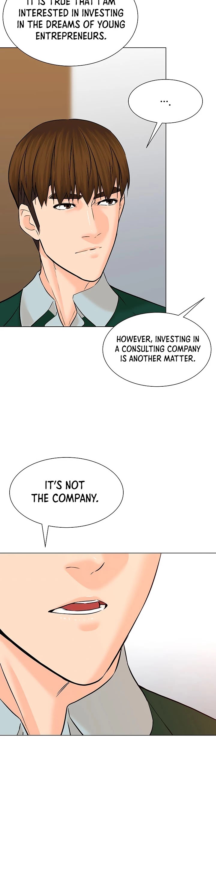 From the Grave and Back Chapter 107 page 31 - Chapter 107