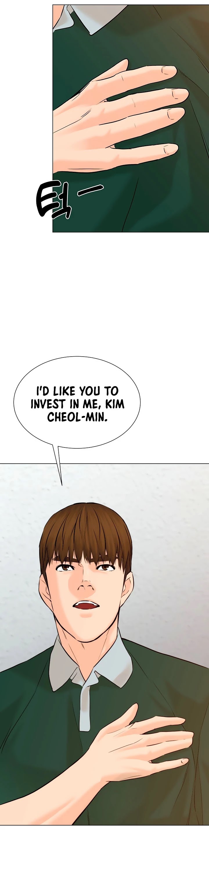 From the Grave and Back Chapter 107 page 32 - Chapter 107