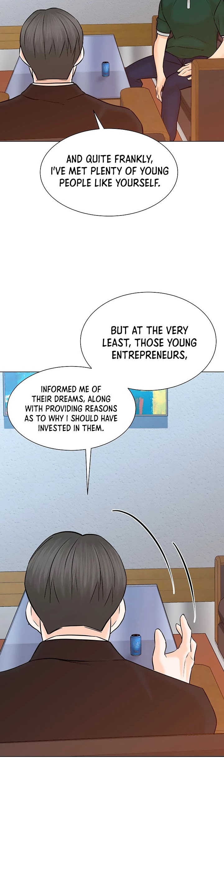 From the Grave and Back Chapter 107 page 34 - Chapter 107