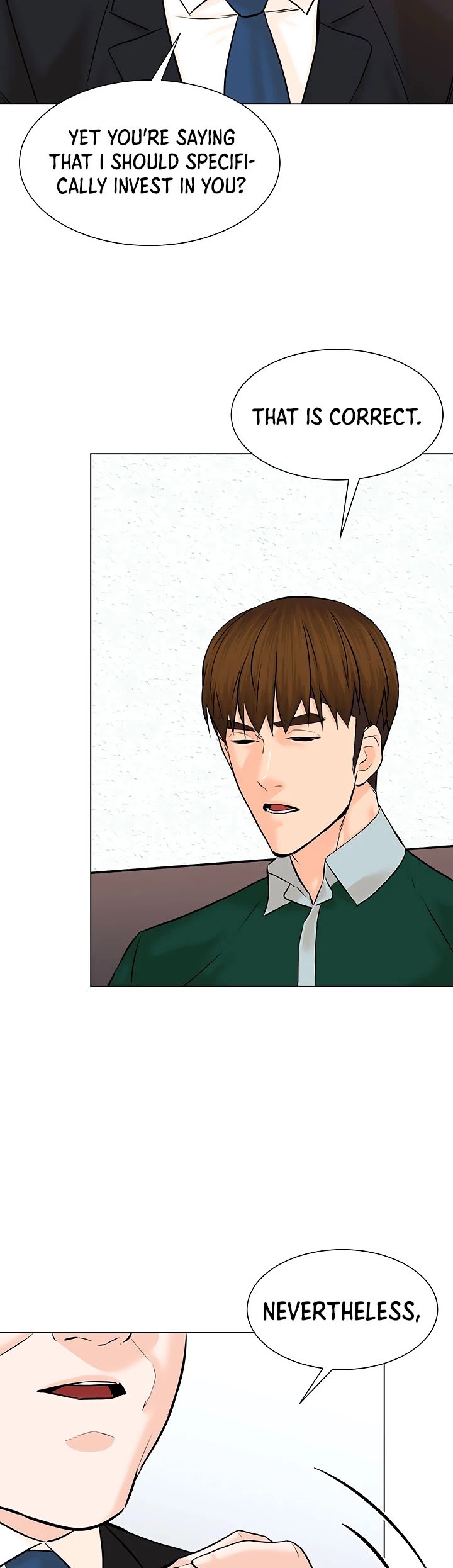 From the Grave and Back Chapter 107 page 36 - Chapter 107