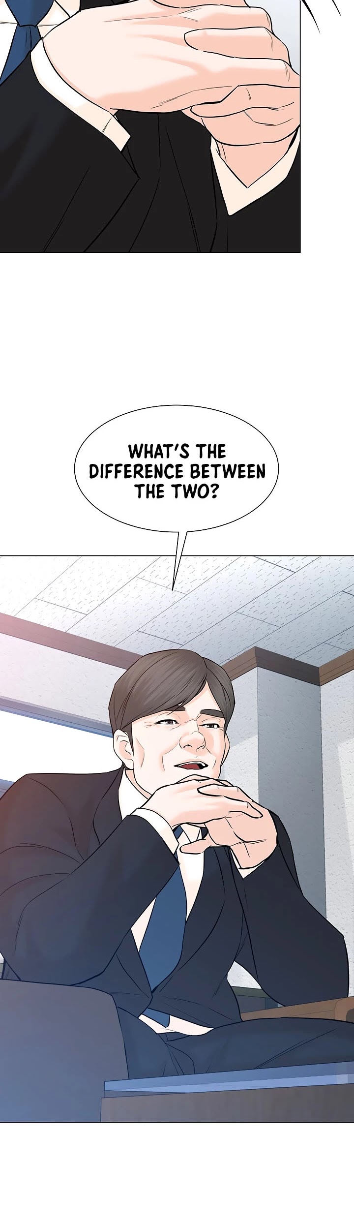 From the Grave and Back Chapter 107 page 37 - Chapter 107