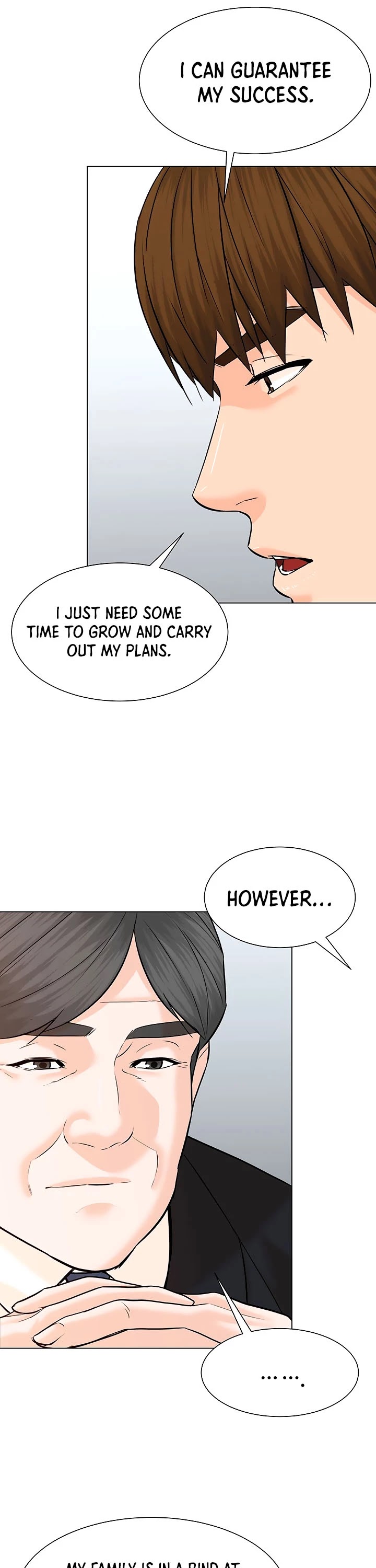 From the Grave and Back Chapter 107 page 38 - Chapter 107