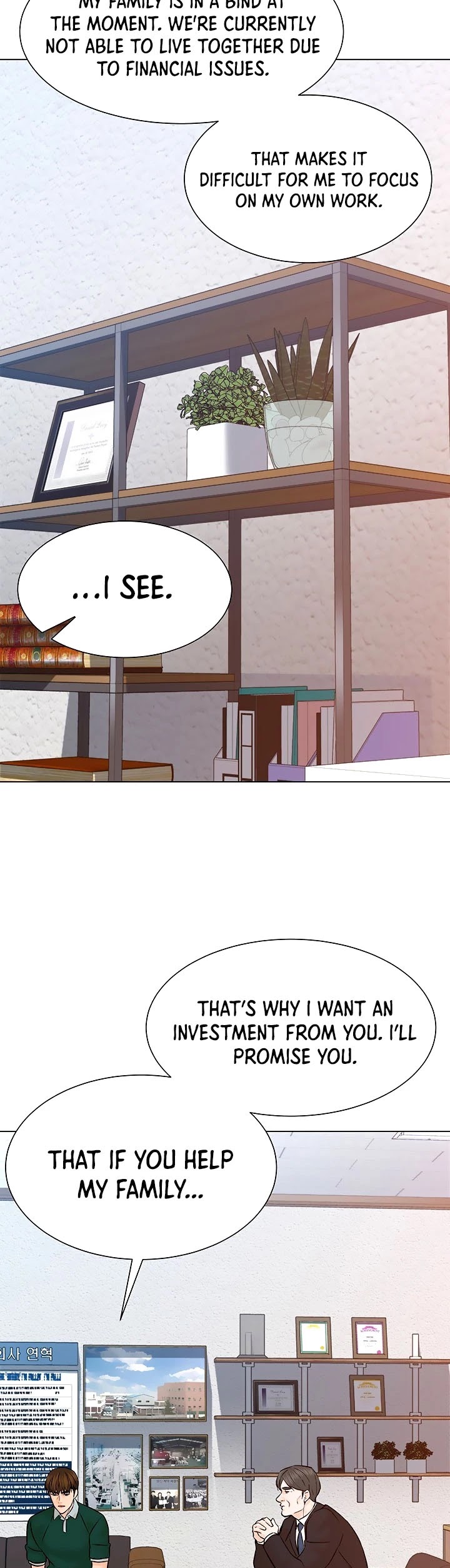 From the Grave and Back Chapter 107 page 39 - Chapter 107
