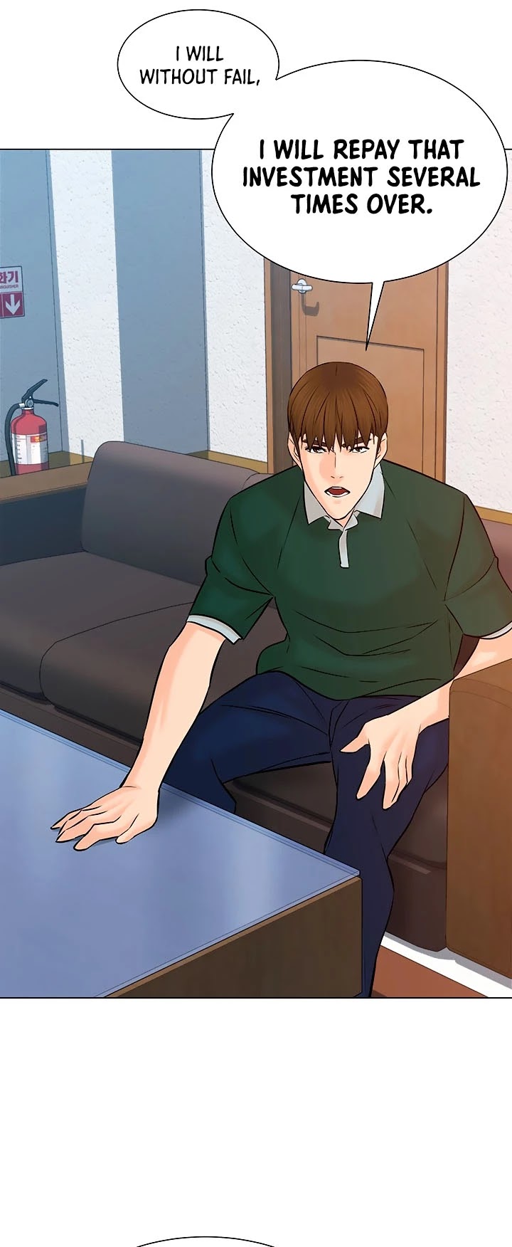 From the Grave and Back Chapter 107 page 41 - Chapter 107