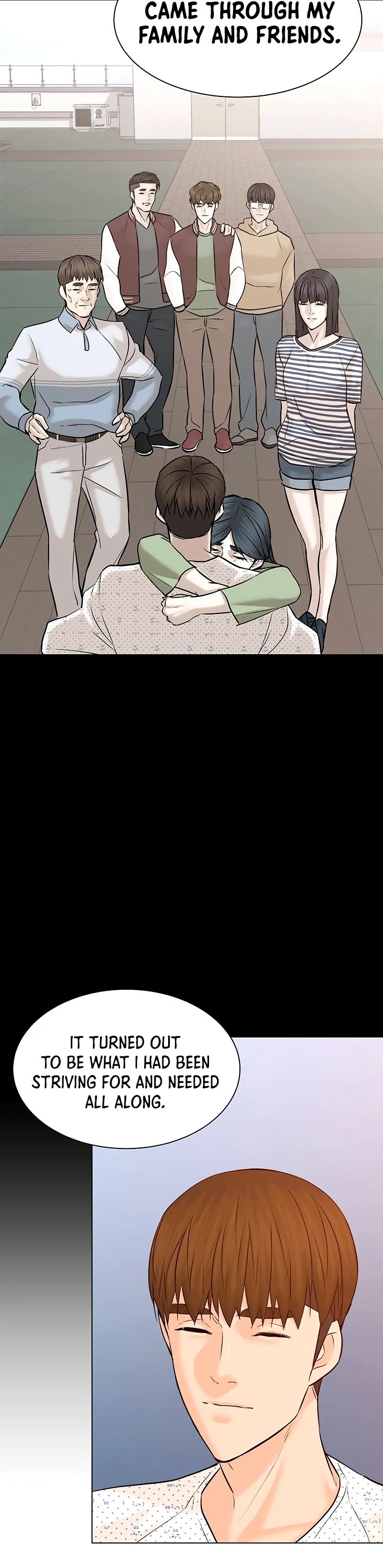 From the Grave and Back Chapter 108 page 10 - Chapter 108