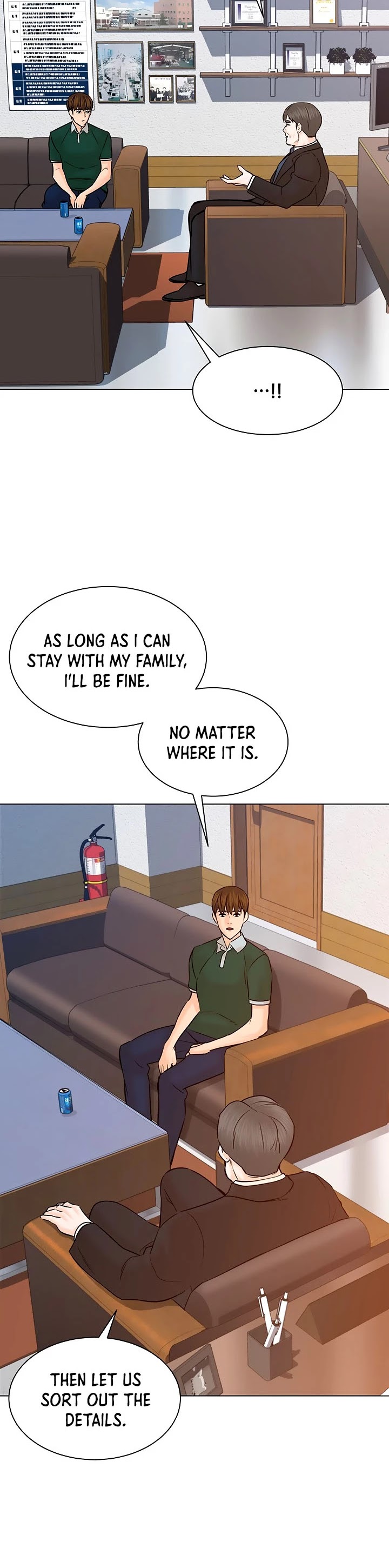 From the Grave and Back Chapter 108 page 13 - Chapter 108