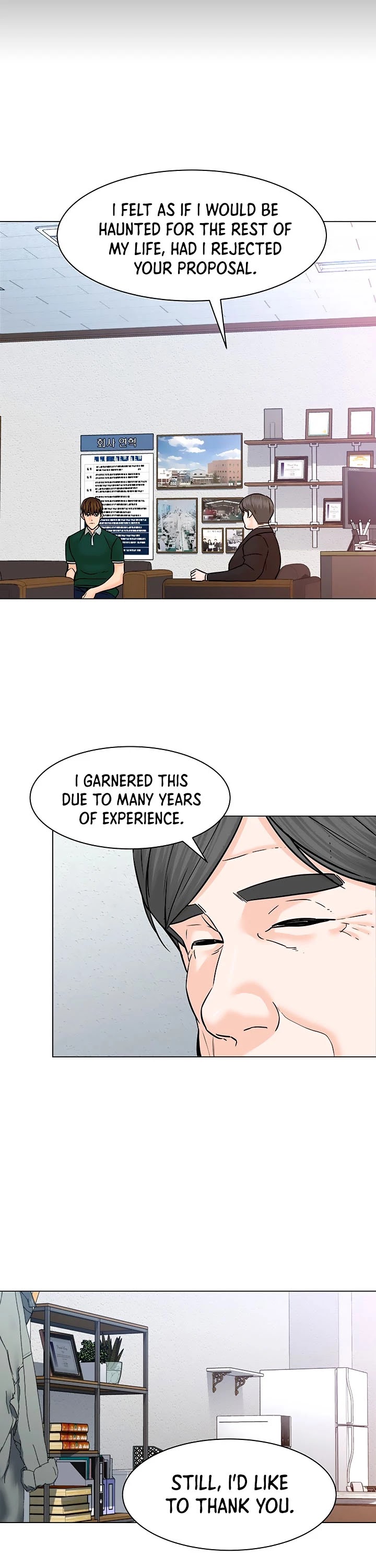 From the Grave and Back Chapter 108 page 17 - Chapter 108