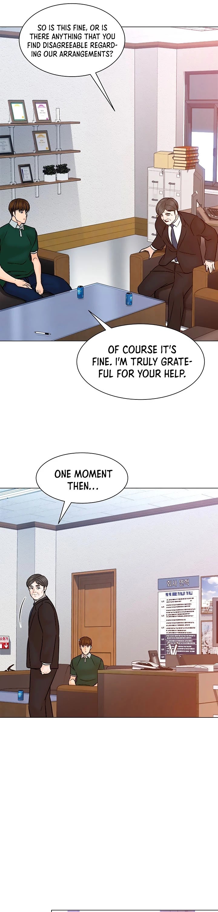 From the Grave and Back Chapter 108 page 20 - Chapter 108