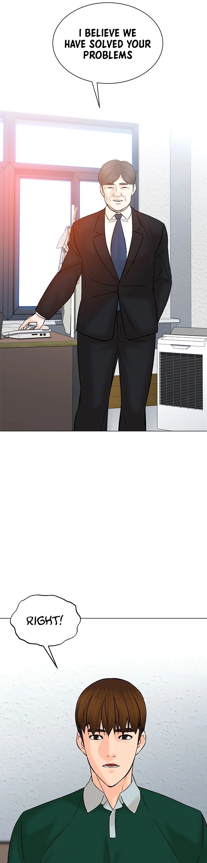 From the Grave and Back Chapter 108 page 23 - Chapter 108