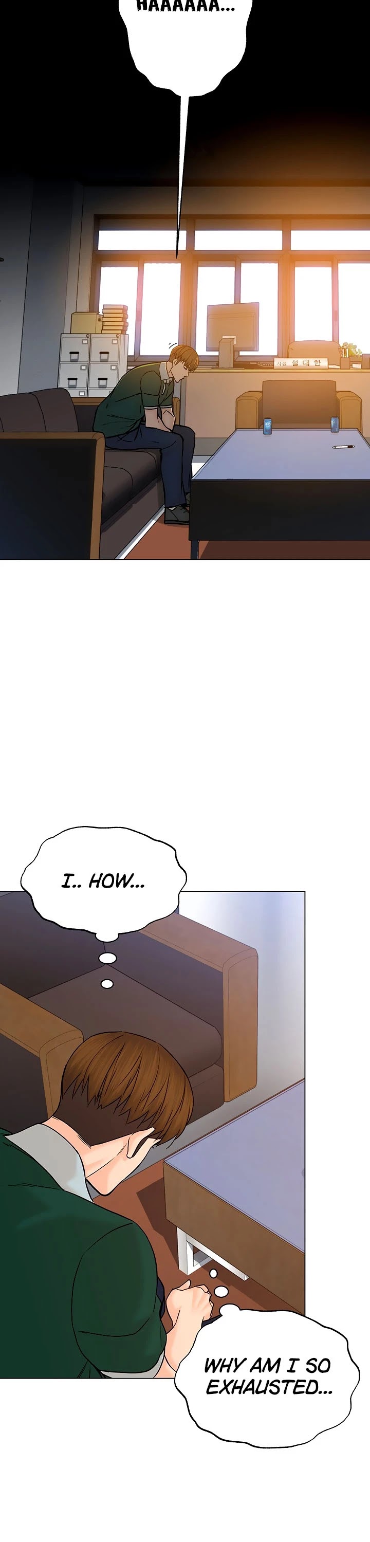 From the Grave and Back Chapter 108 page 25 - Chapter 108