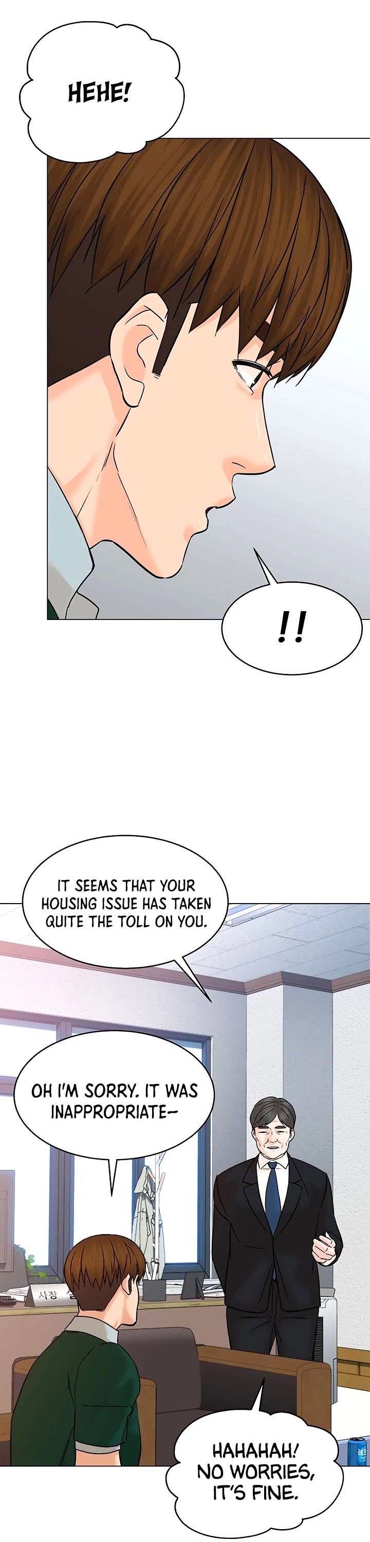 From the Grave and Back Chapter 108 page 26 - Chapter 108
