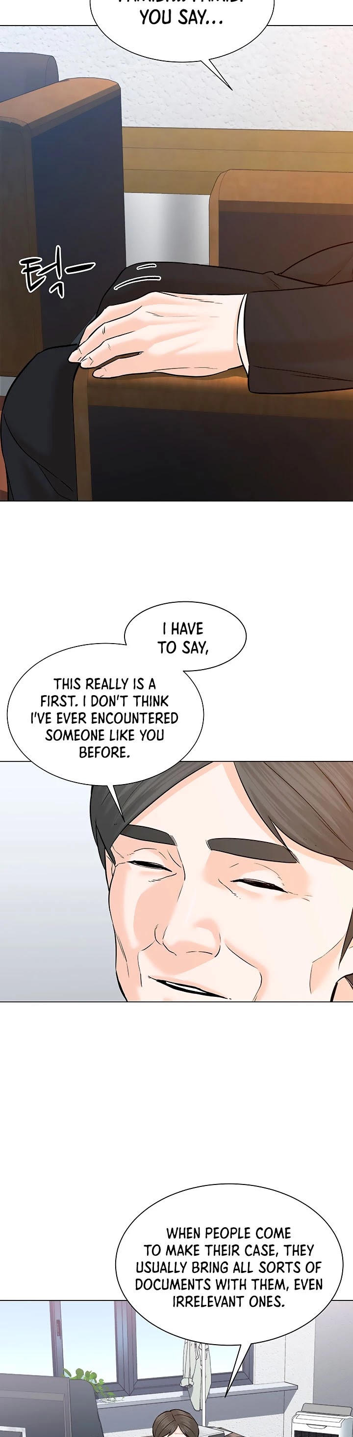 From the Grave and Back Chapter 108 page 3 - Chapter 108
