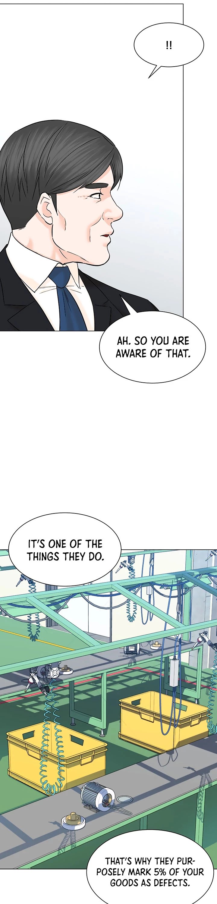 From the Grave and Back Chapter 108 page 32 - Chapter 108