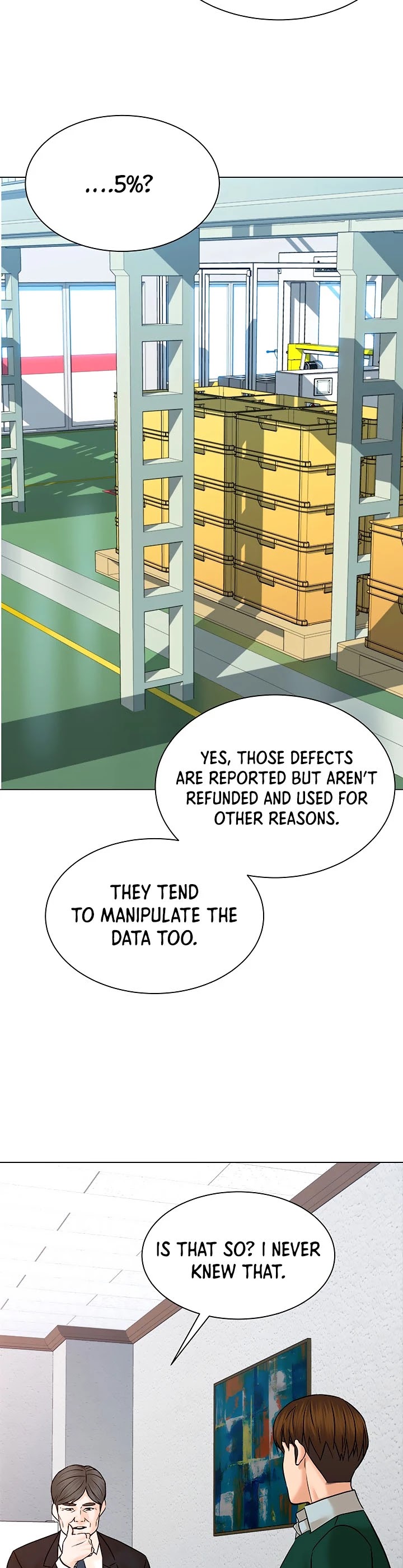 From the Grave and Back Chapter 108 page 33 - Chapter 108