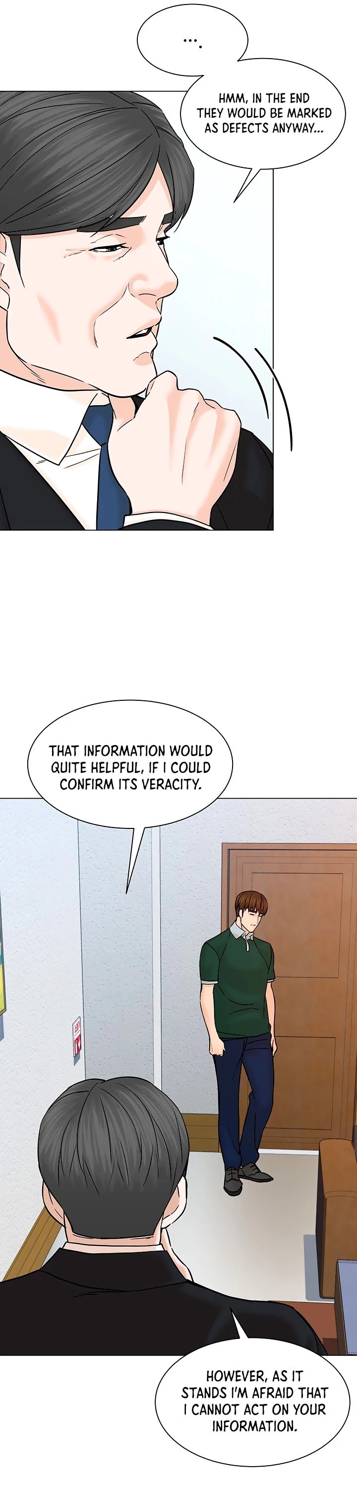 From the Grave and Back Chapter 108 page 35 - Chapter 108