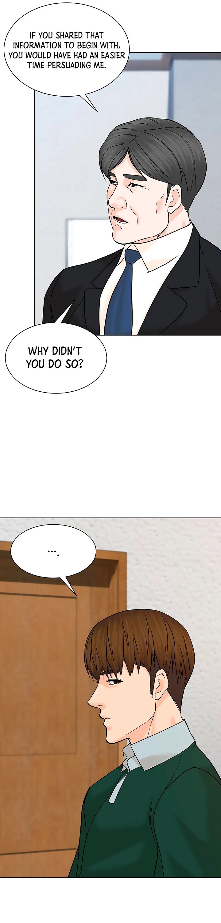 From the Grave and Back Chapter 108 page 38 - Chapter 108