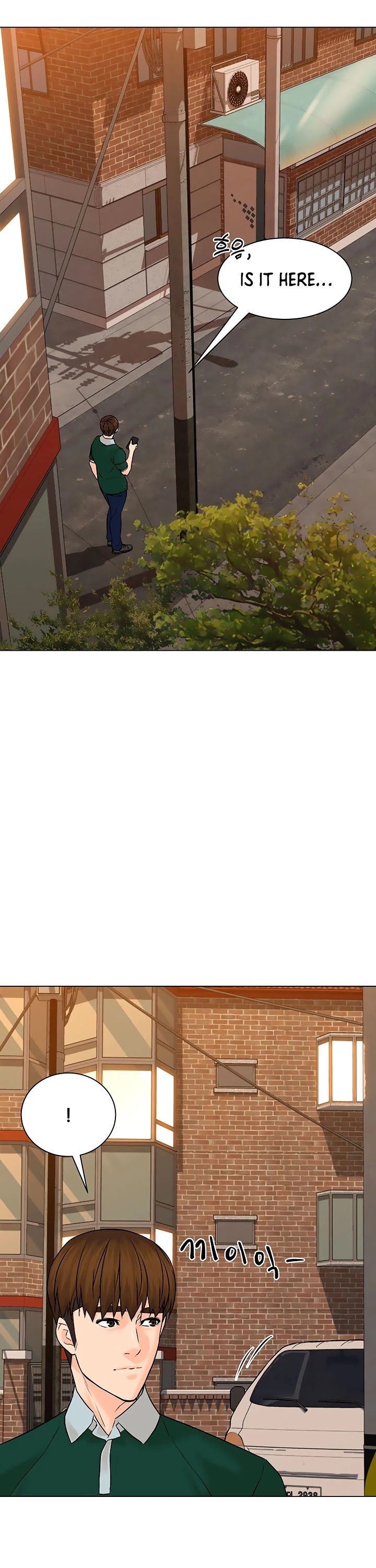 From the Grave and Back Chapter 108 page 43 - Chapter 108