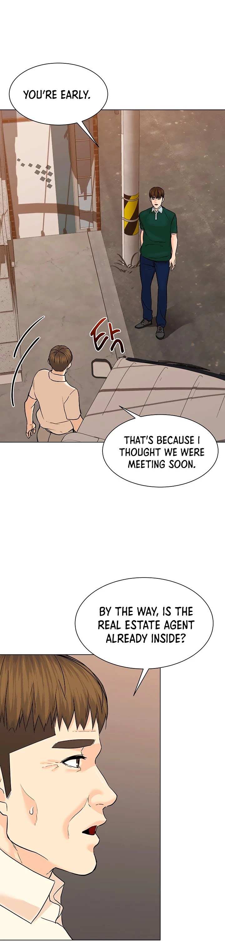 From the Grave and Back Chapter 108 page 44 - Chapter 108