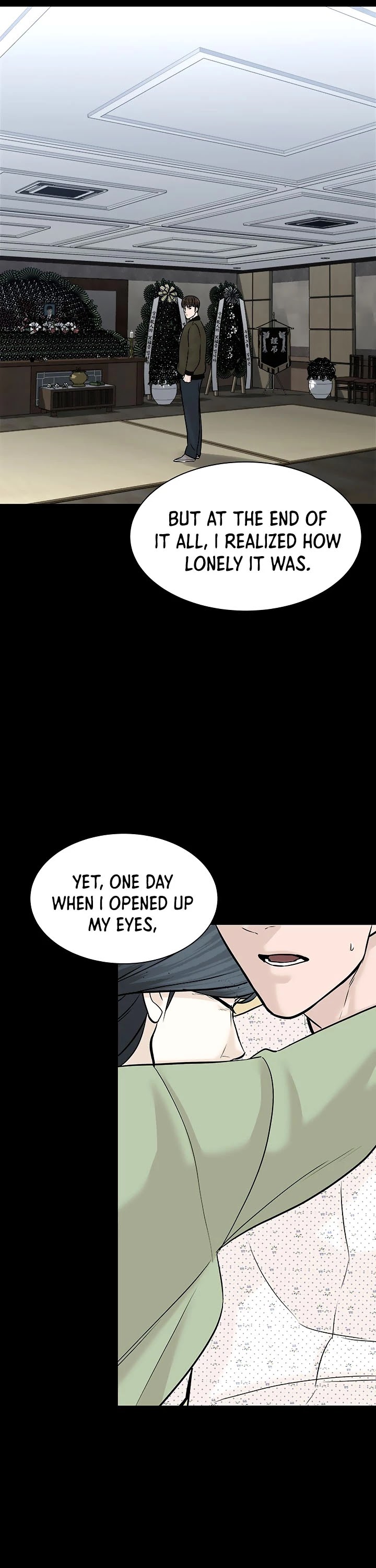 From the Grave and Back Chapter 108 page 8 - Chapter 108