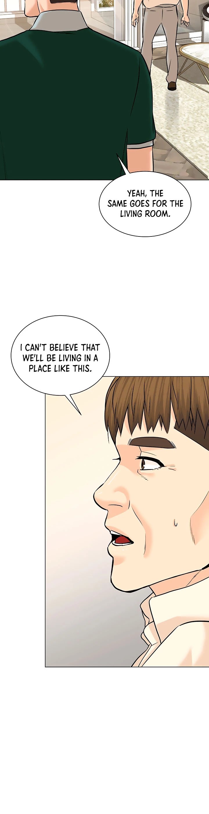 From the Grave and Back Chapter 109 page 10 - Chapter 109