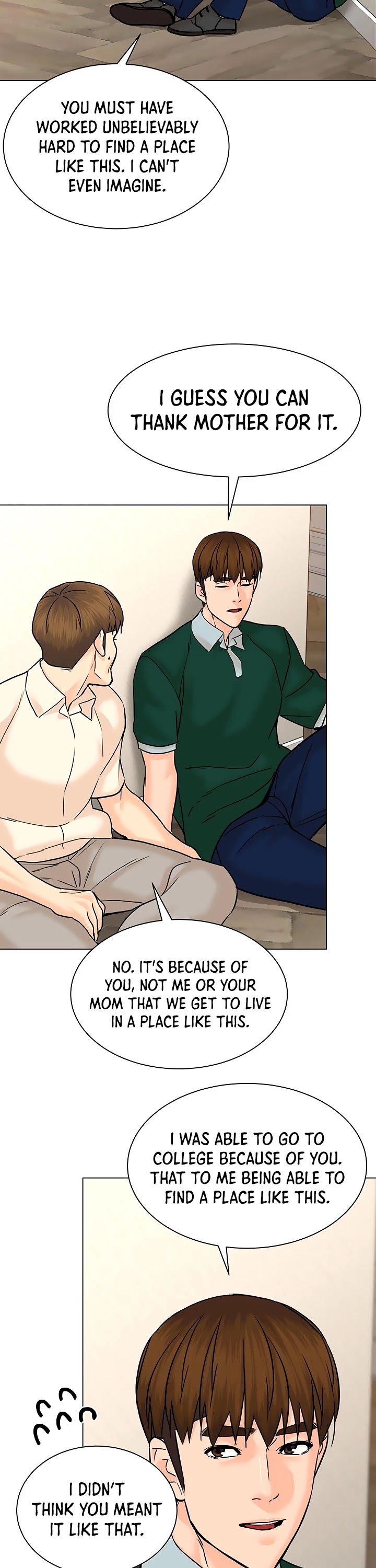 From the Grave and Back Chapter 109 page 15 - Chapter 109