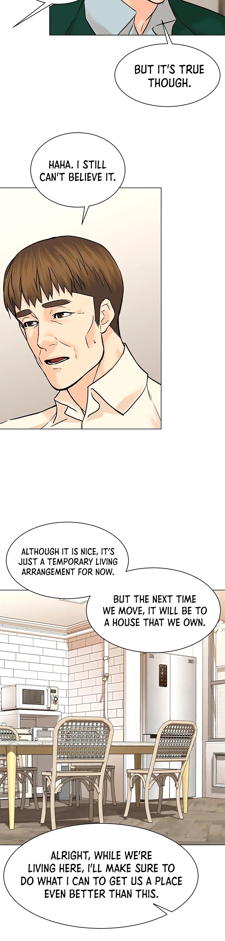 From the Grave and Back Chapter 109 page 16 - Chapter 109