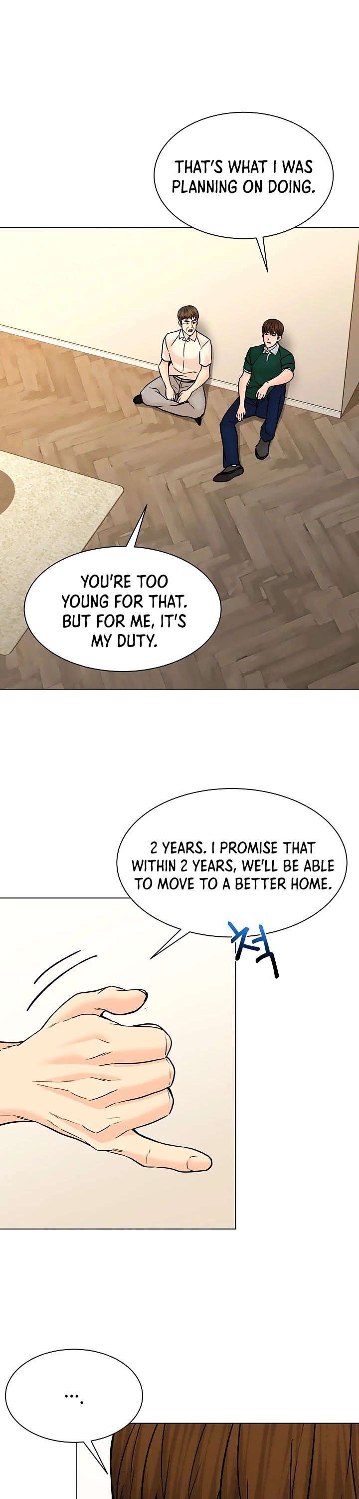 From the Grave and Back Chapter 109 page 17 - Chapter 109