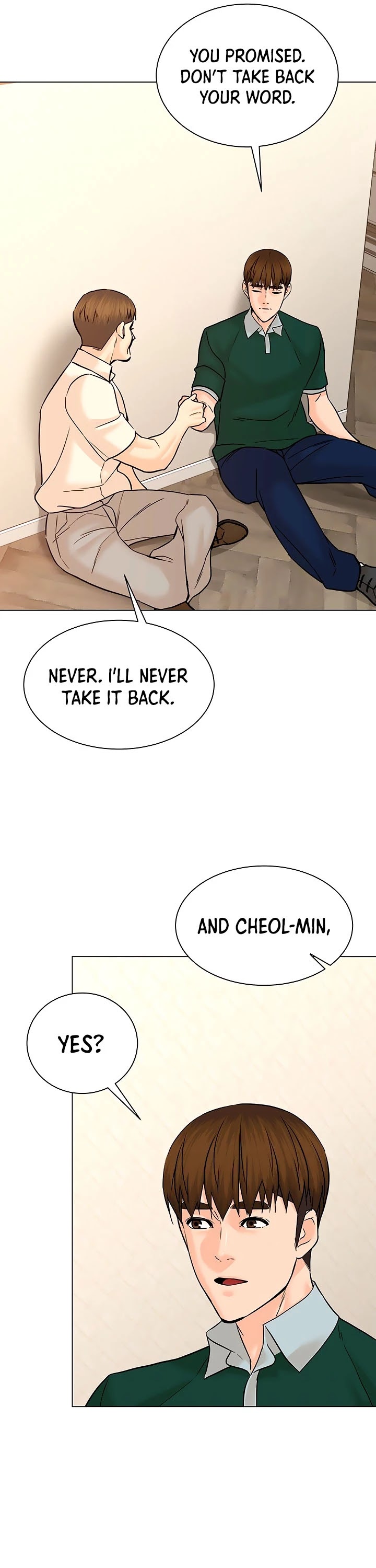 From the Grave and Back Chapter 109 page 20 - Chapter 109