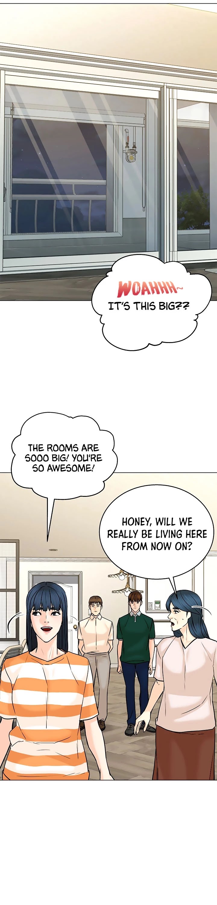 From the Grave and Back Chapter 109 page 23 - Chapter 109