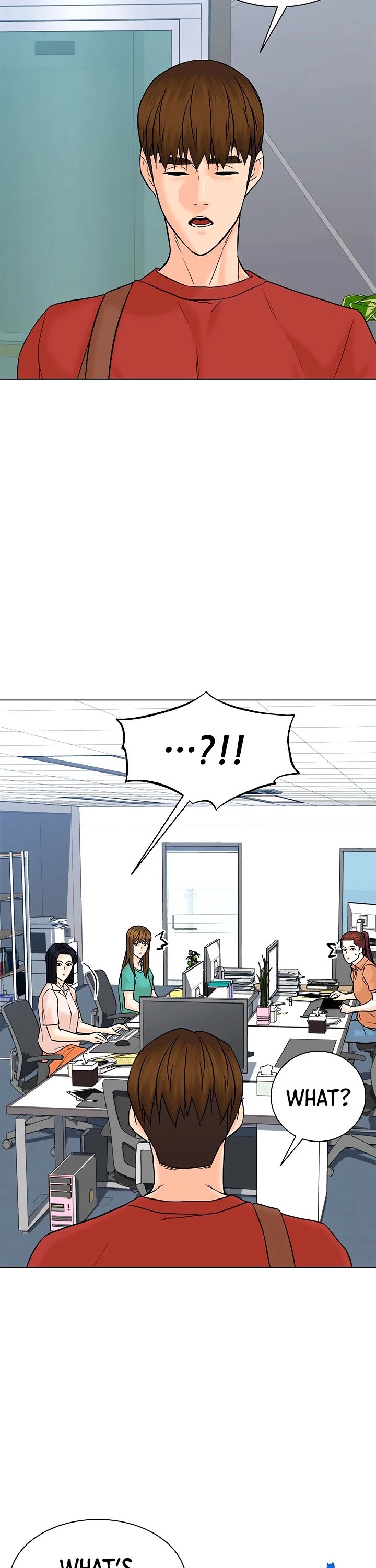 From the Grave and Back Chapter 109 page 36 - Chapter 109