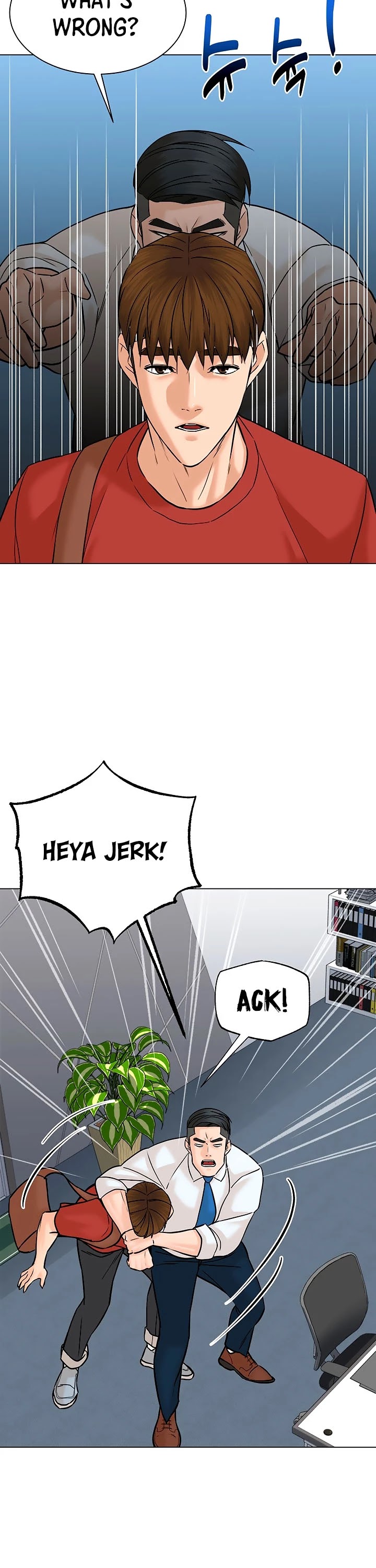 From the Grave and Back Chapter 109 page 37 - Chapter 109