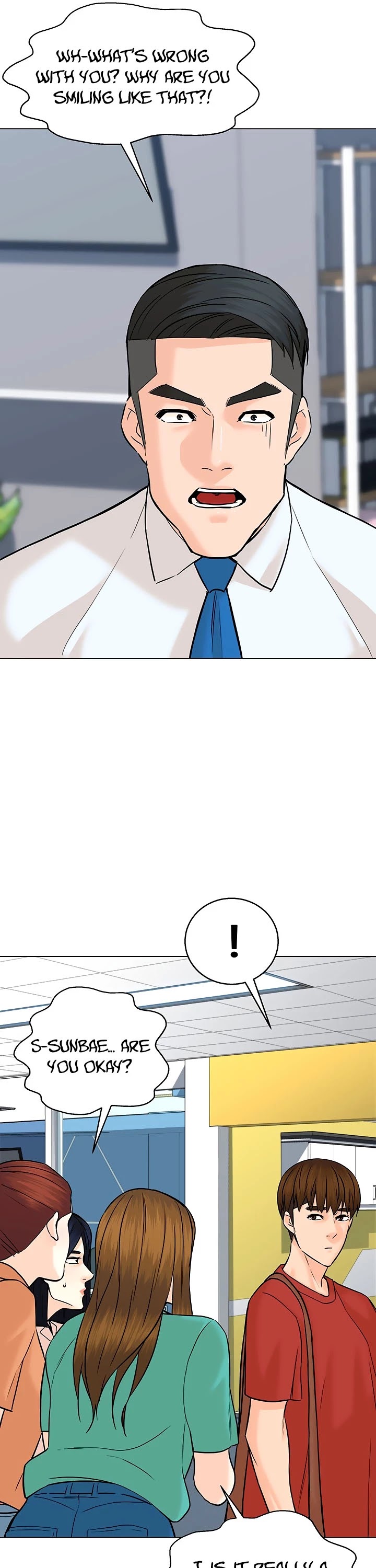 From the Grave and Back Chapter 109 page 41 - Chapter 109